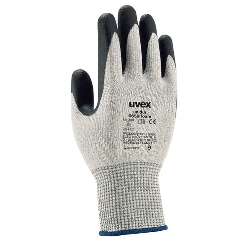 6659 Foam Gloves (4048612042113)